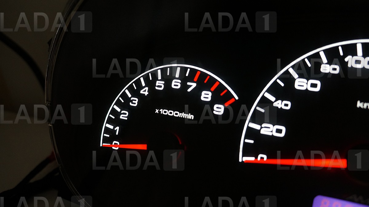 МОДЕРНИЗАЦИЯ ПРИБОРНОЙ ПАНЕЛЬ ДЛЯ LADA (ВАЗ) PRIORA — Подберите необходимые  запчасти или аксессуары для автомобиля LADA.